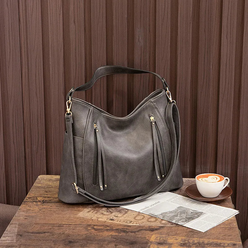 Wendy | Sac en Cuir à Franges