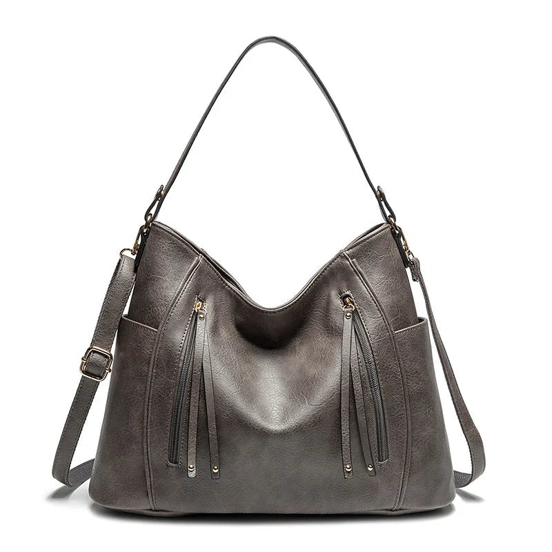 Wendy | Sac en Cuir à Franges