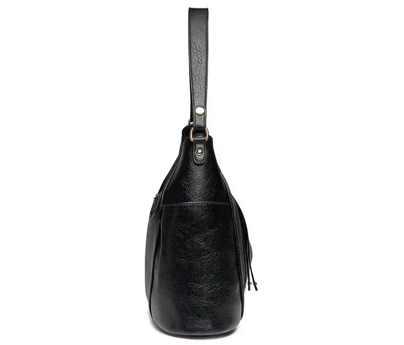 Wendy | Sac en Cuir à Franges