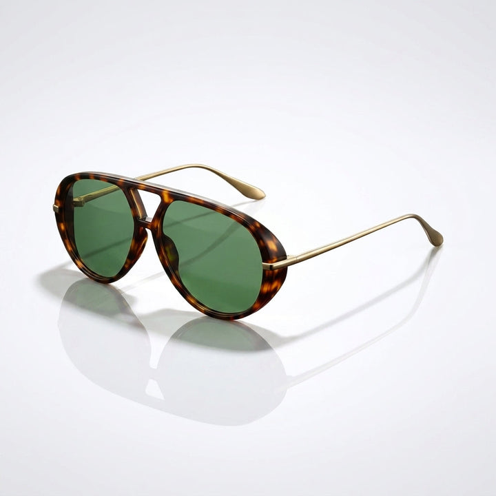 Drew | Lunettes de soleil Aviateur Veora