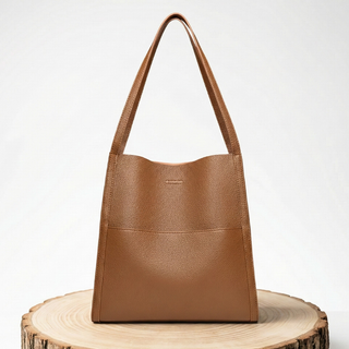 Elena | Élégant sac à bandoulière en cuir