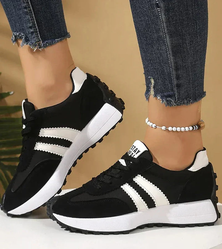 Ella | Sneakers ergonomiques au confort élégant
