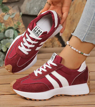 Ella | Sneakers ergonomiques au confort élégant