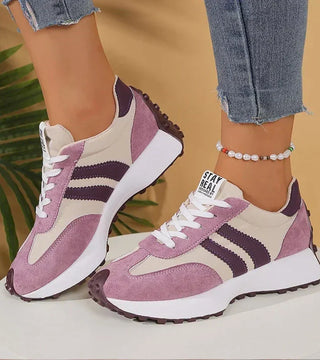 Ella | Sneakers ergonomiques au confort élégant