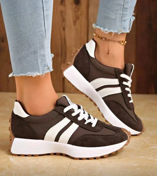 Ella | Sneakers ergonomiques au confort élégant