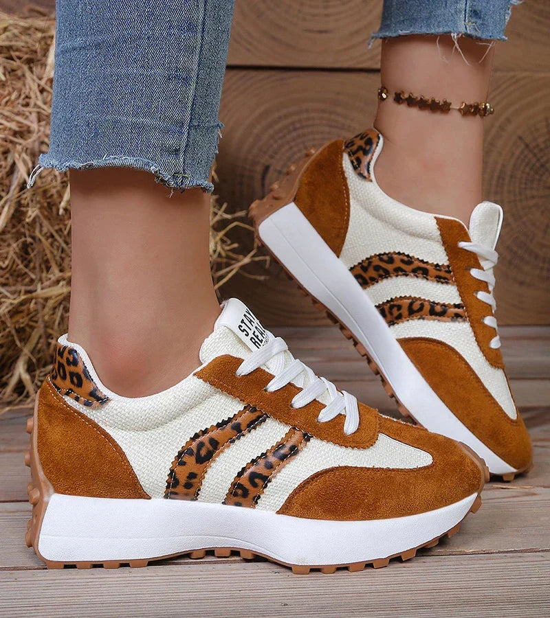 Ella | Sneakers ergonomiques au confort élégant