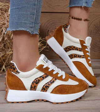 Ella | Sneakers ergonomiques au confort élégant