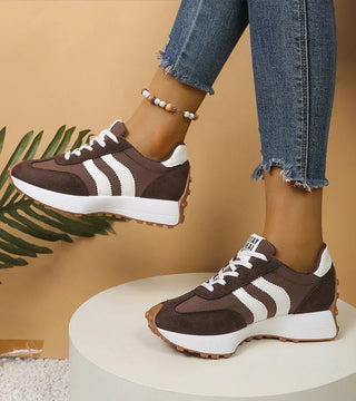 Ella | Sneakers ergonomiques au confort élégant