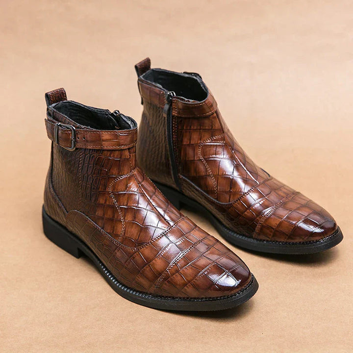 Dorian | Élégance pratique Bottines