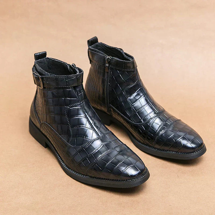 Dorian | Élégance pratique Bottines