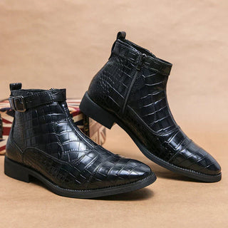 Dorian | Élégance pratique Bottines