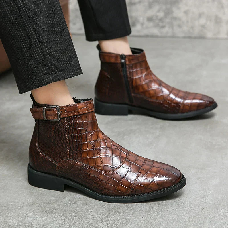 Dorian | Élégance pratique Bottines