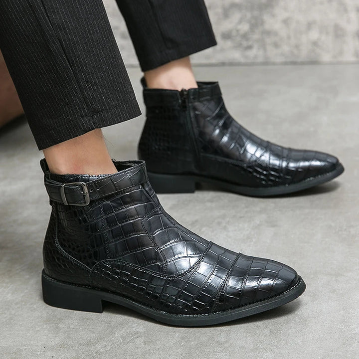 Dorian | Élégance pratique Bottines