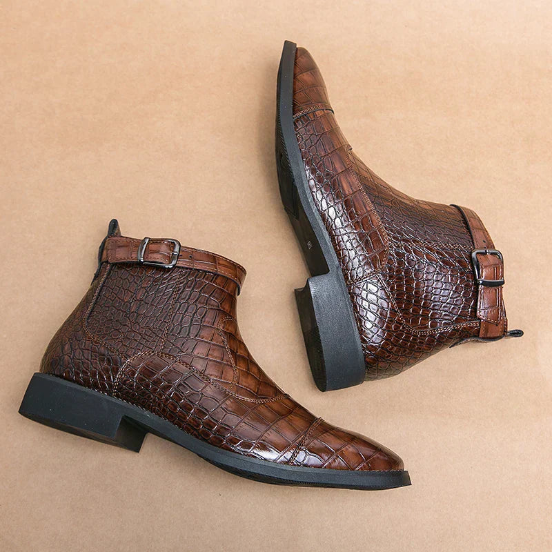 Dorian | Élégance pratique Bottines