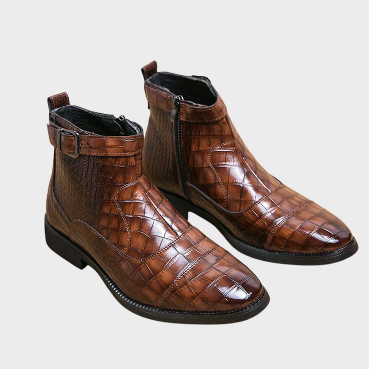 Dorian | Élégance pratique Bottines