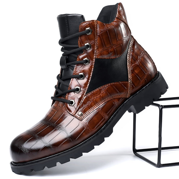 Yann | Boots uniques