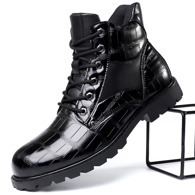 Yann | Boots uniques