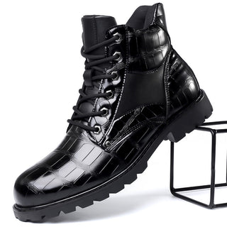 Yann | Boots uniques