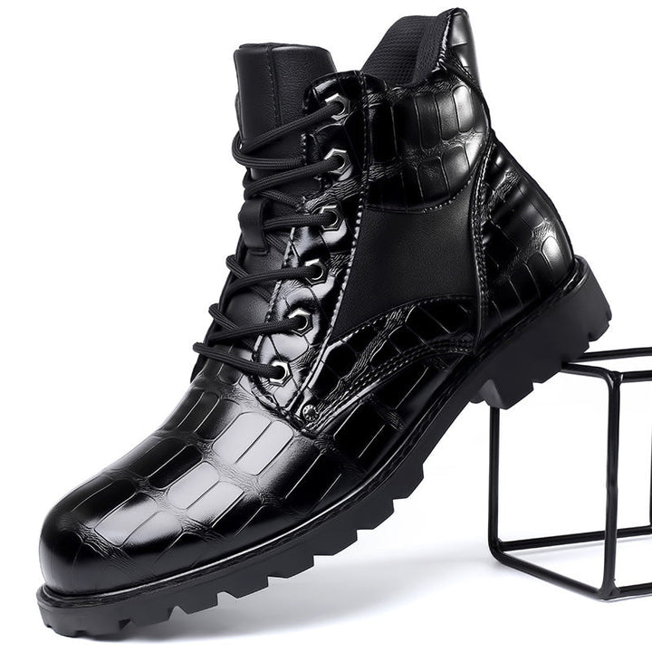 Yann | Boots uniques