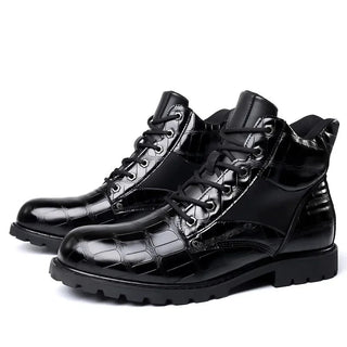 Yann | Boots uniques