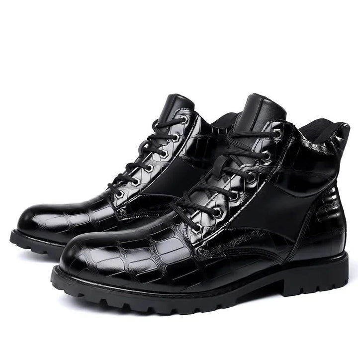 Yann | Boots uniques