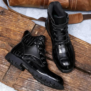 Yann | Boots uniques