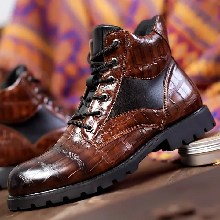 Yann | Boots uniques
