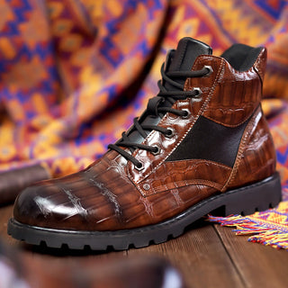 Yann | Boots uniques