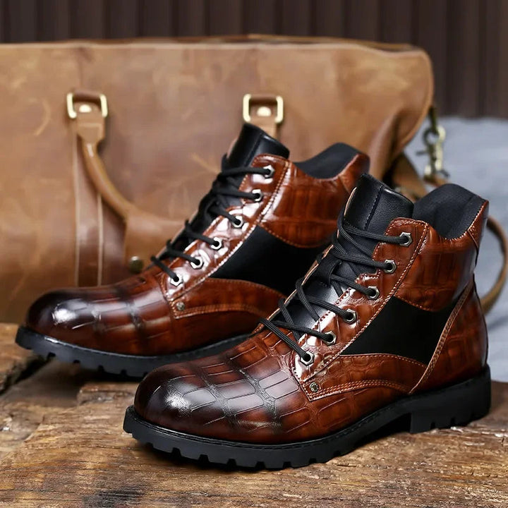 Yann | Boots uniques