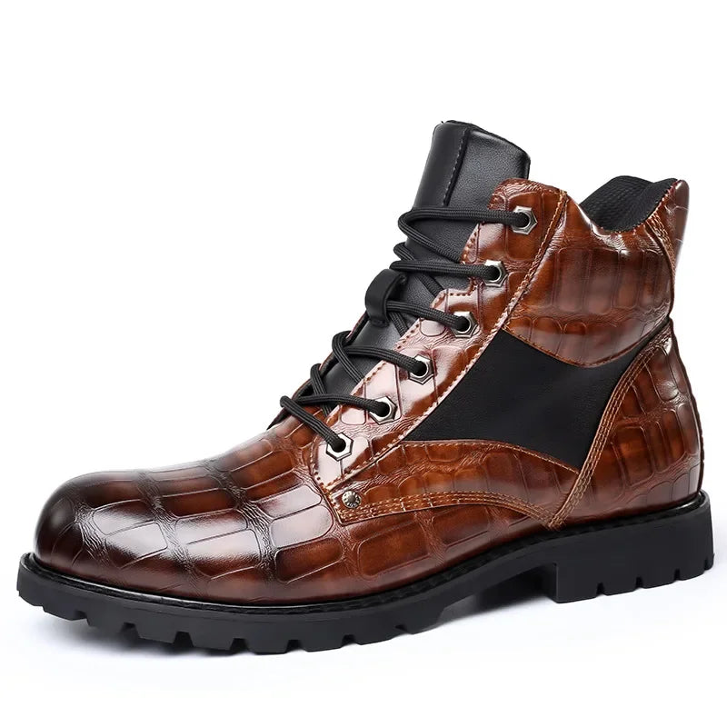 Yann | Boots uniques