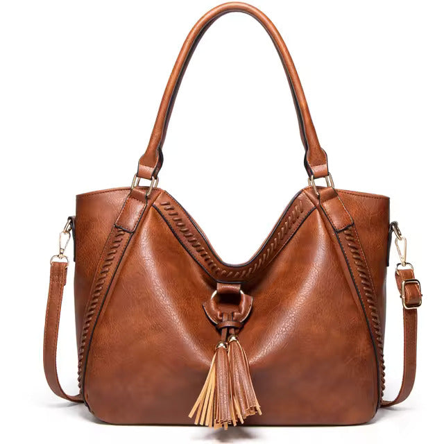 Andrea | Sac en Cuir Intemporel
