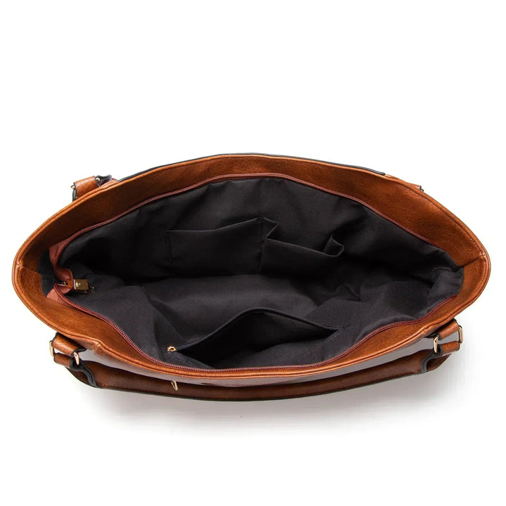 Andrea | Sac en Cuir Intemporel