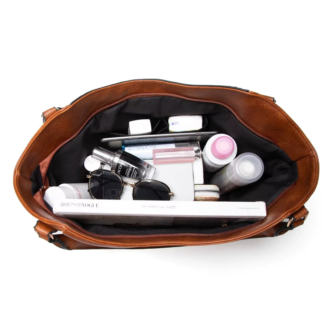 Andrea | Sac en Cuir Intemporel
