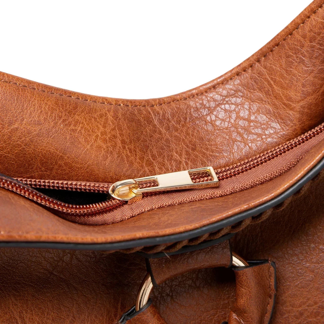 Andrea | Sac en Cuir Intemporel