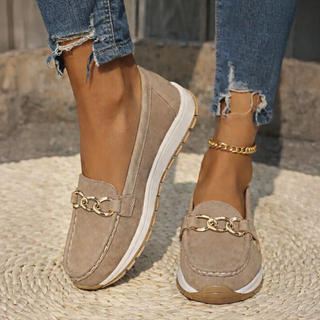 Ellie | Mocassins sneakers confortables