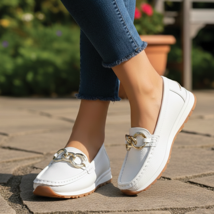 Ellie | Mocassins sneakers confortables