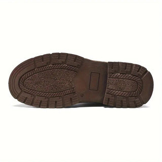 Somer | Flexibles boots en cuir