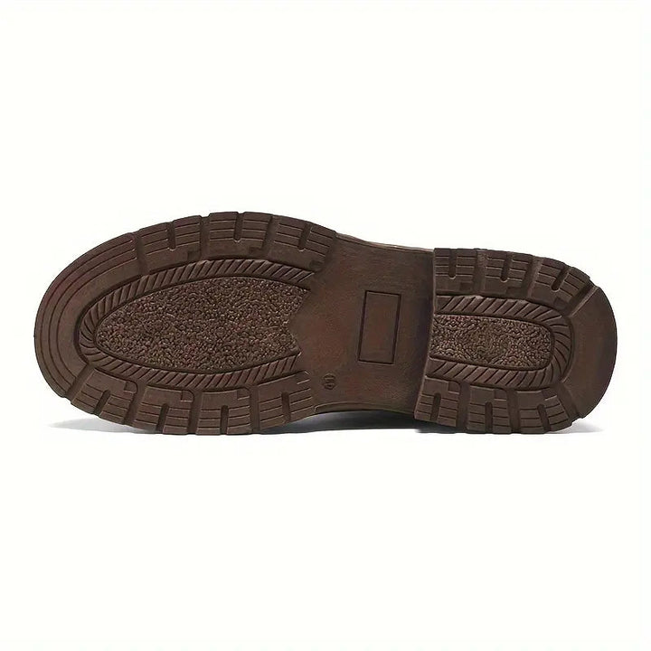 Somer | Flexibles boots en cuir