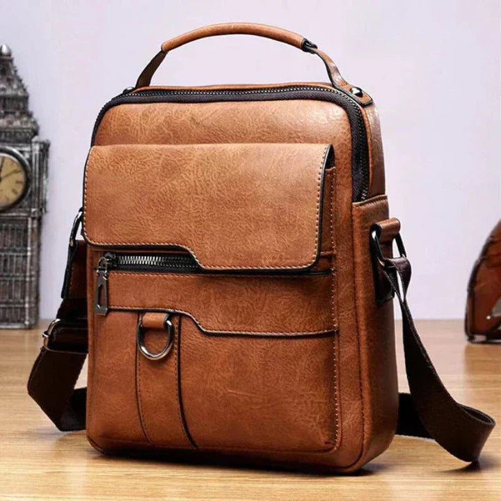 Cynthia | Sac en Cuir Pratique