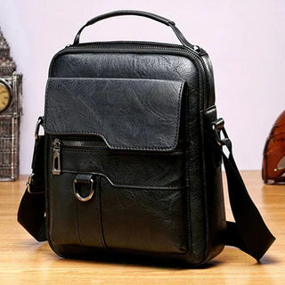 Cynthia | Sac en Cuir Pratique