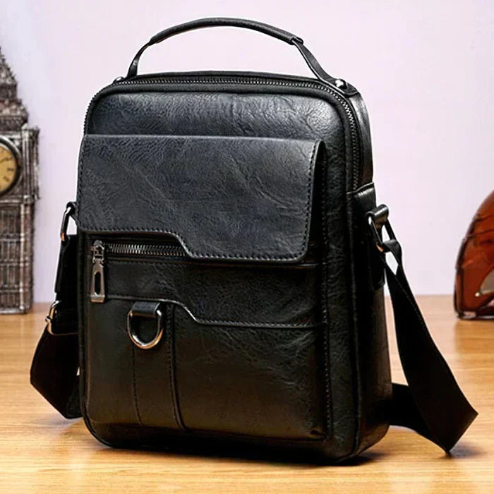 Cynthia | Sac en Cuir Pratique