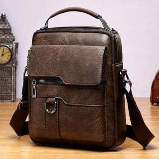Cynthia | Sac en Cuir Pratique