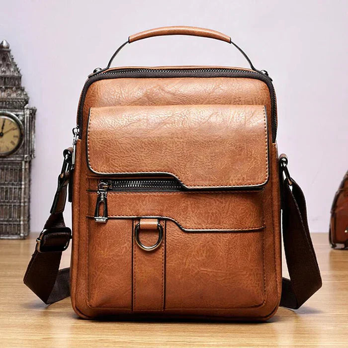 Cynthia | Sac en Cuir Pratique