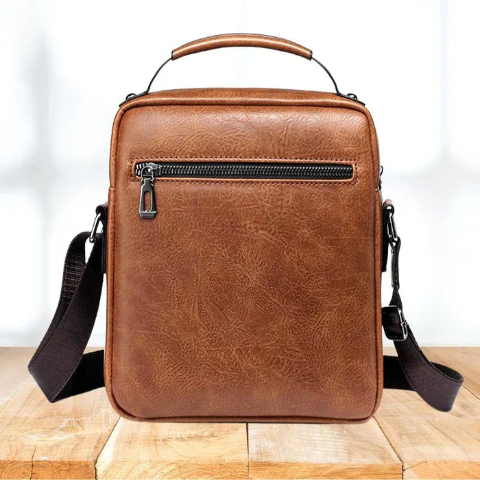 Cynthia | Sac en Cuir Pratique