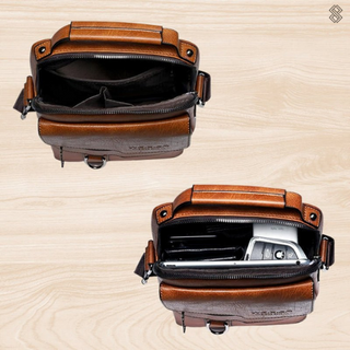 Cynthia | Sac en Cuir Pratique