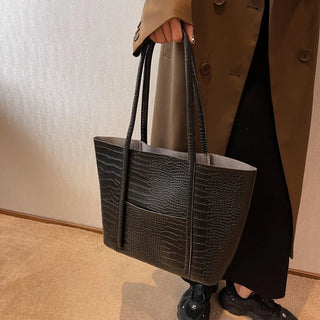 Christina | Sac à épaule raffiné
