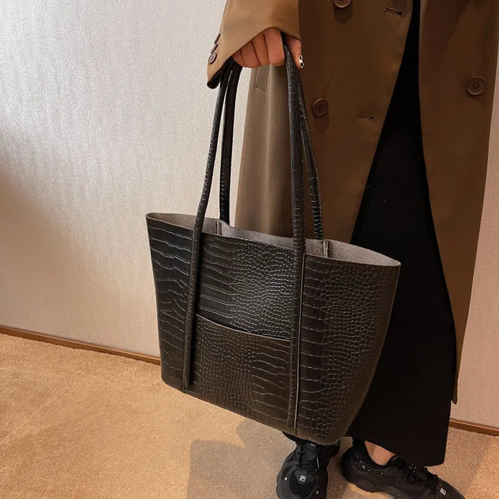 Christina | Sac à épaule raffiné