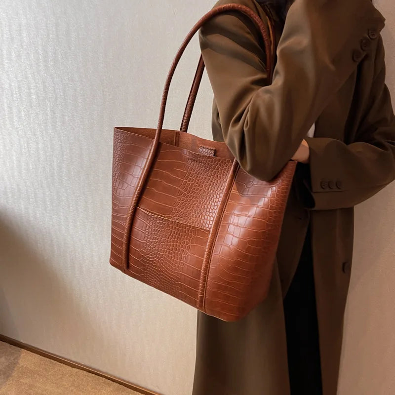 Christina | Sac à épaule raffiné
