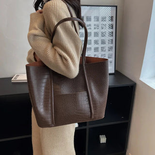 Christina | Sac à épaule raffiné
