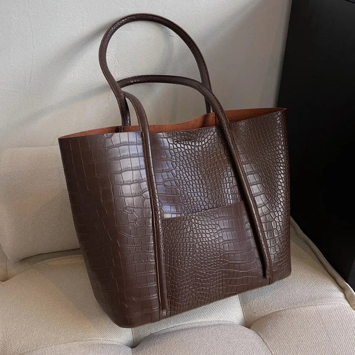 Christina | Sac à épaule raffiné